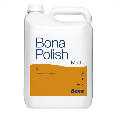 Bona Polish Matt (Бона Полиш Мат) 5л